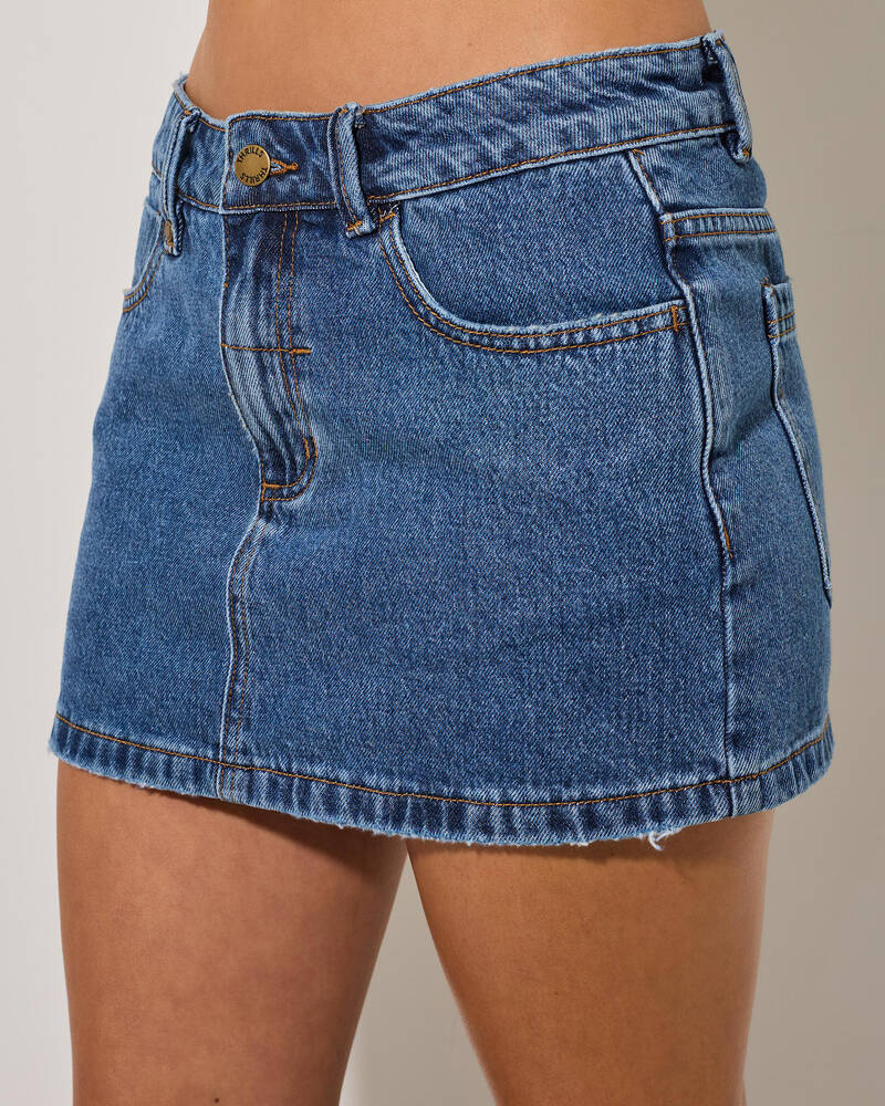 Thrills Carmen Skirt for Womens