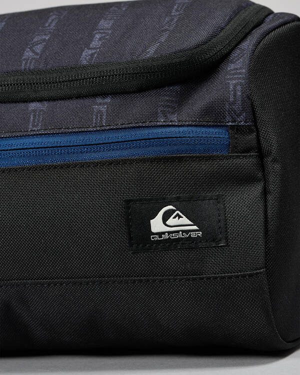 Quiksilver Capsule Toiletry Bag for Mens
