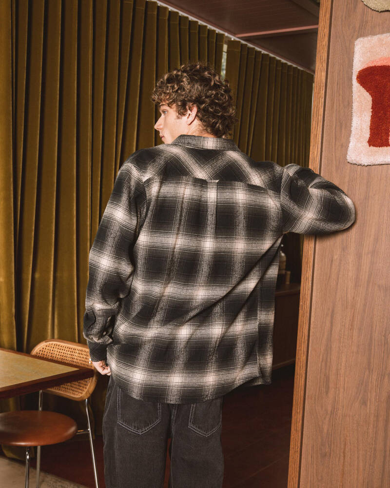 Rip Curl Count Flanno Shirt for Mens