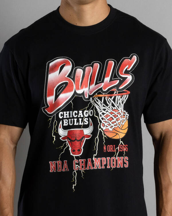 NBA Chicago Bulls Barron Vintage T-Shirt for Mens