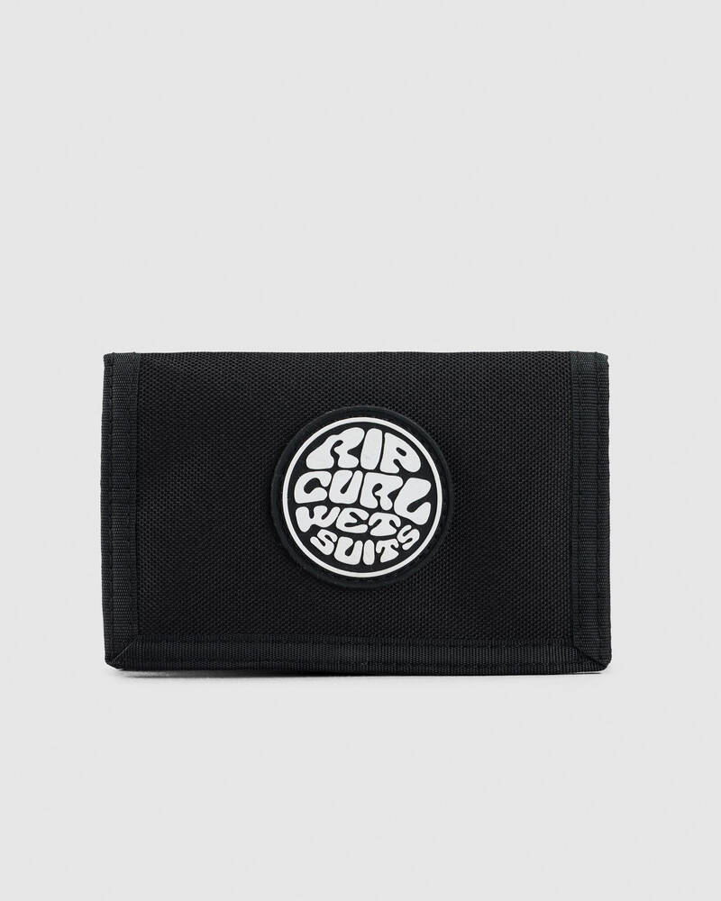 Rip Curl Icons Surf Trifold Wallet for Mens