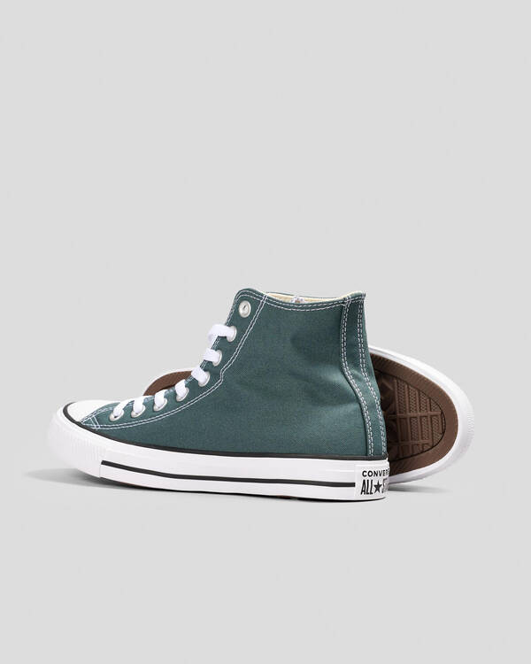 Converse Womens Chuck Taylor All Star Hi-Top Shoes for Womens