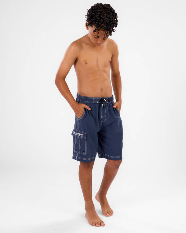 Billabong Boys' Throw On Board Shorts for Mens