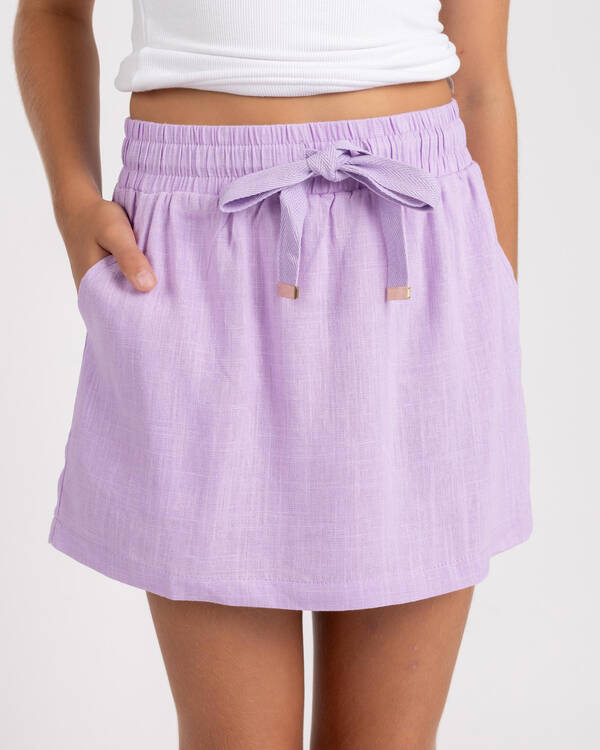 Mooloola Girls' Jade Hawaii Skirt for Womens