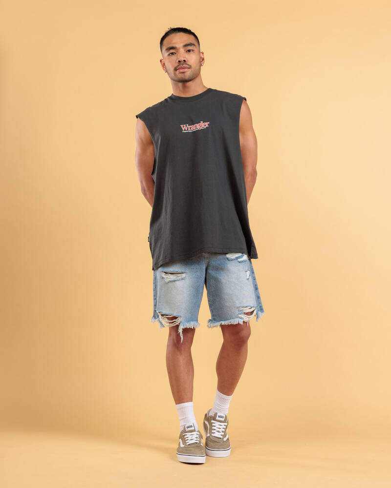 Wrangler Wrangler 47 Muscle Tank for Mens