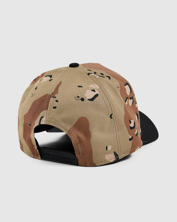 New Era Desert Washed New York Yankees 9Forty A-Frame Cap for Mens