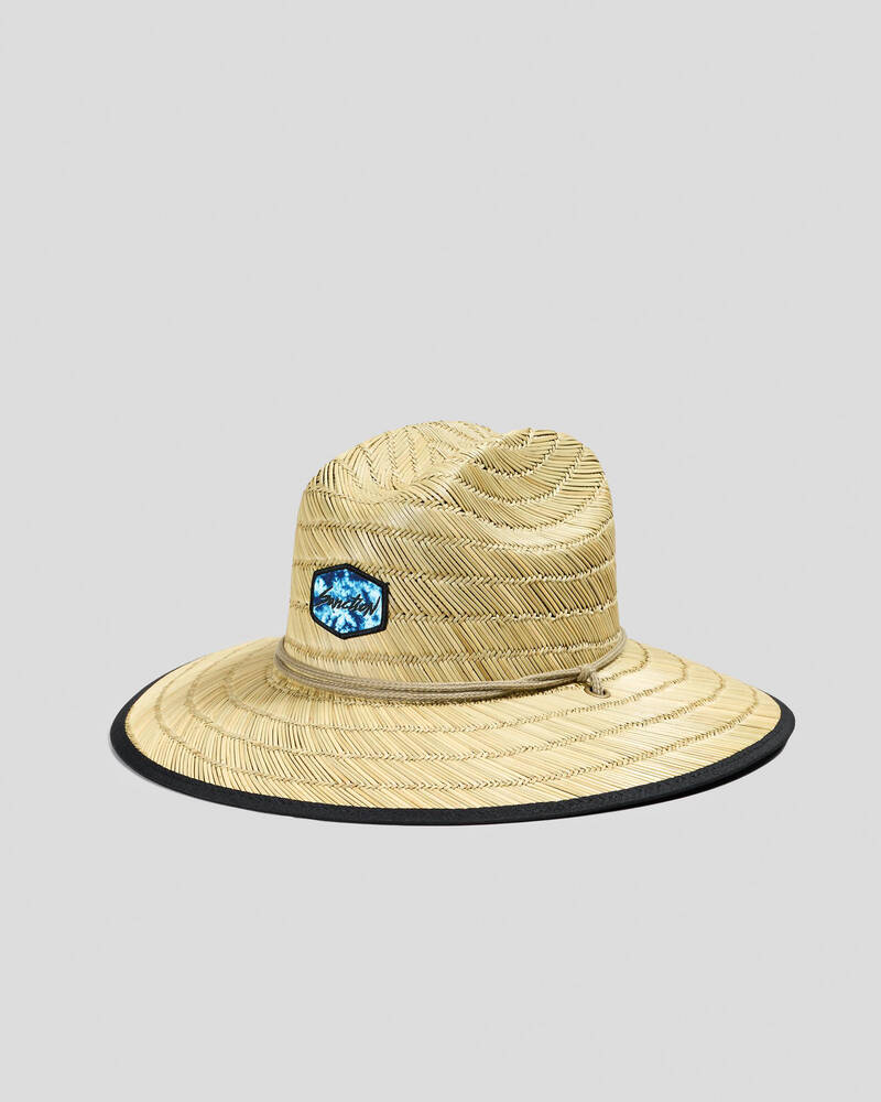 Sanction Boys' Devise Straw Hat for Mens