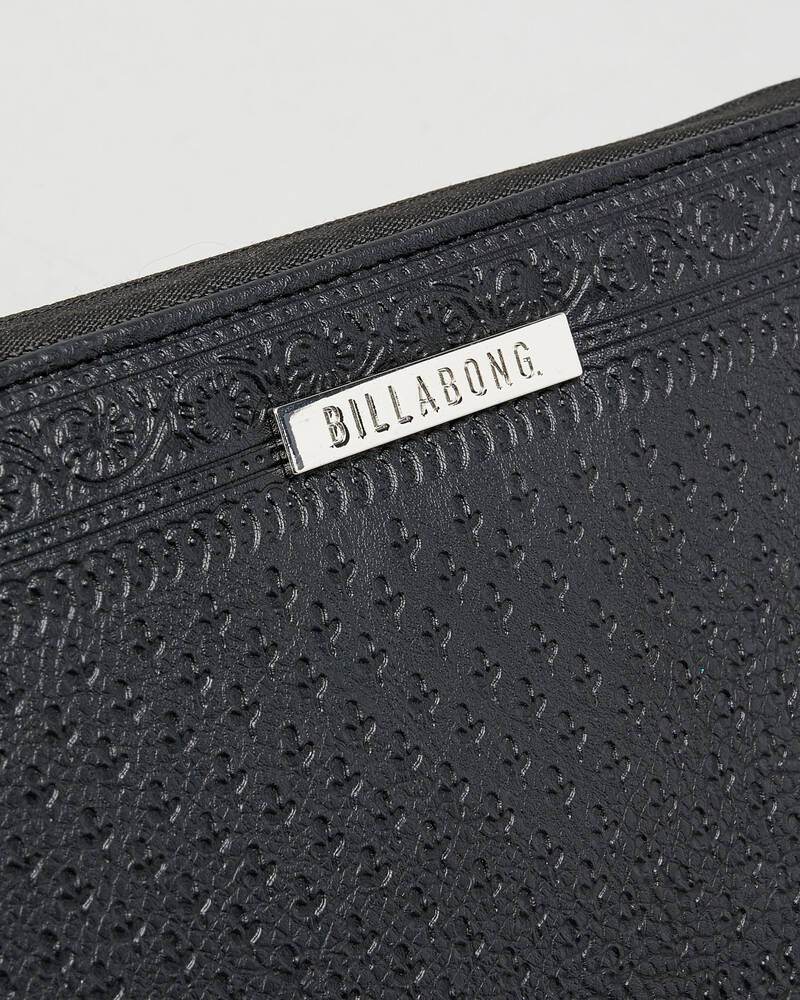 Billabong Free Spirit Travel Wallet for Womens