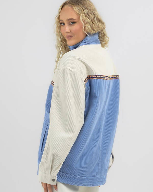 Billabong Set The Wave Jacket for Womens