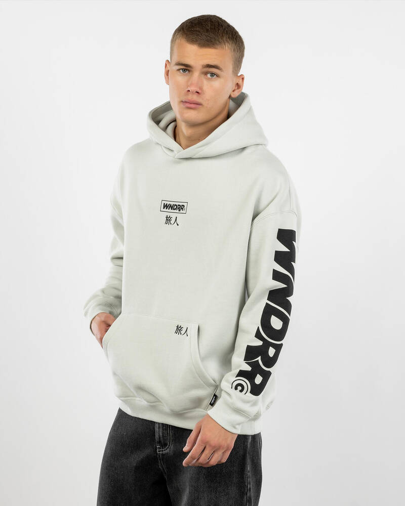 Wndrr Shodo Hoodie for Mens