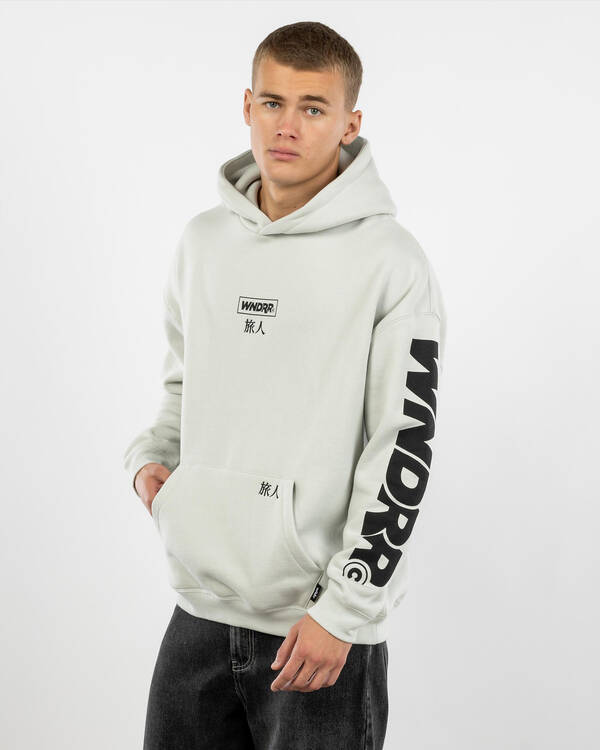 Wndrr Shodo Hoodie for Mens