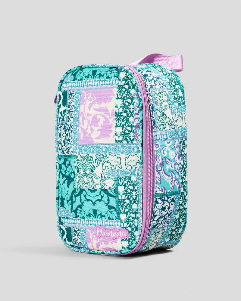 Mooloola Zoya Rectangle Lunch Box for Womens