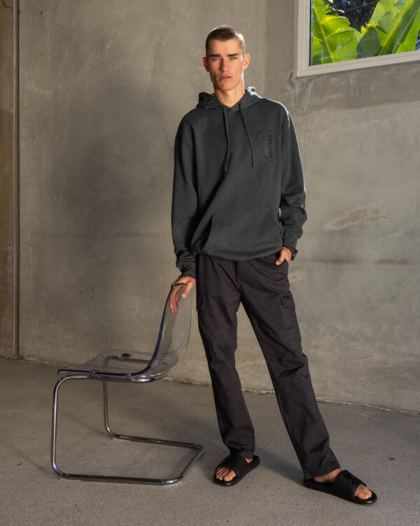 Dexter Motor Hoodie for Mens