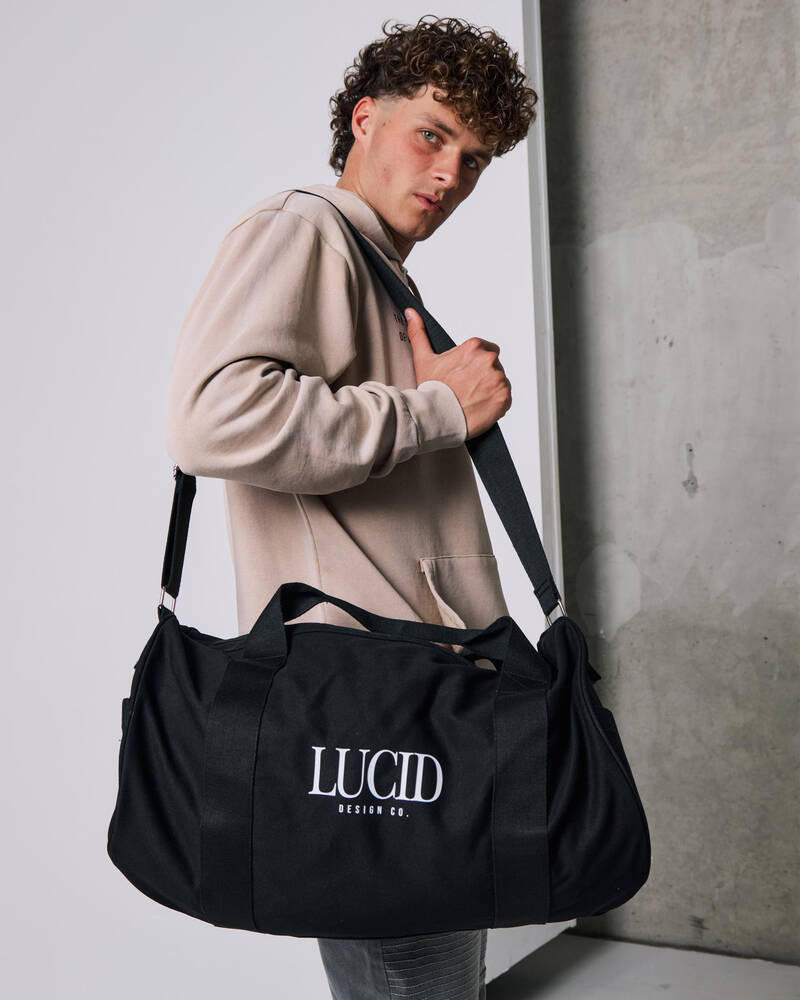 Lucid Unify Duffle Bag for Mens