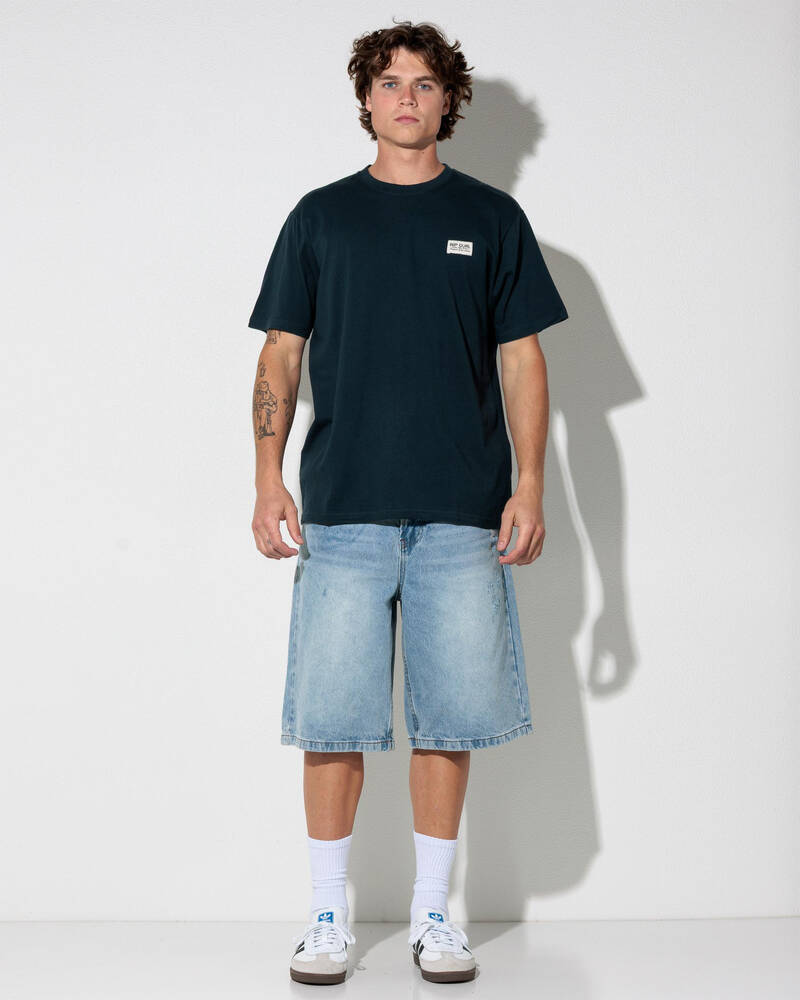 Rip Curl Pacific Rinse T-Shirt for Mens