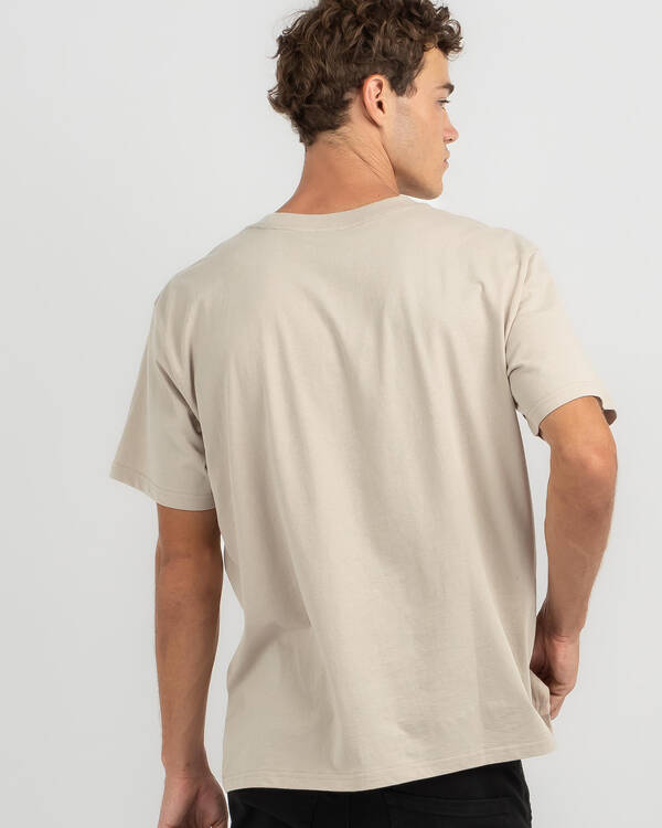 Former Legacy Plate T-Shirt for Mens