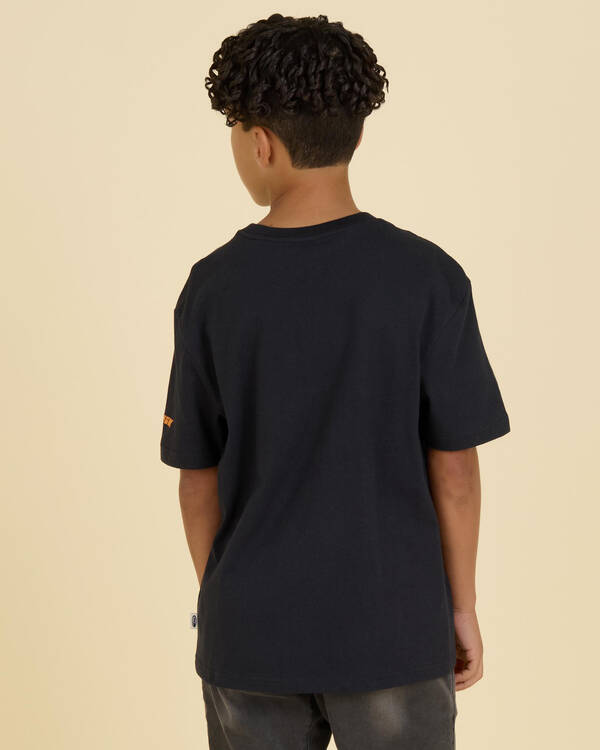 Quiksilver Stencil T-Shirt for Mens