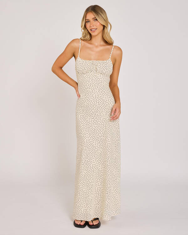 Du Soleil Lula Maxi Dress for Womens