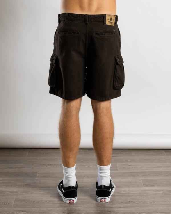 Wrangler Slacker Cargo Shorts for Mens