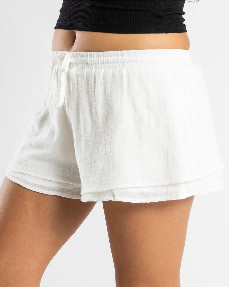 Mooloola Girls' Bambi Cali Shorts for Womens