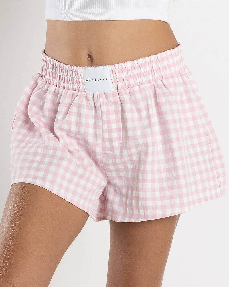 Ava And Ever Girls' Georgie Shorts for Womens