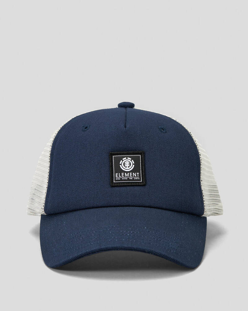 Element Icon Mesh Cap for Mens