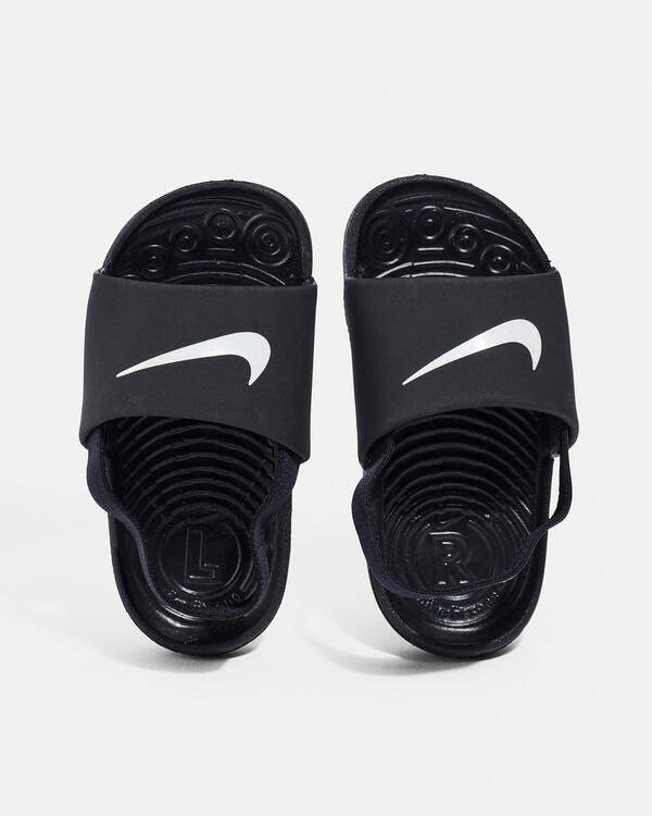 Nike Toddlers' Kawa Slides Sandals for Unisex