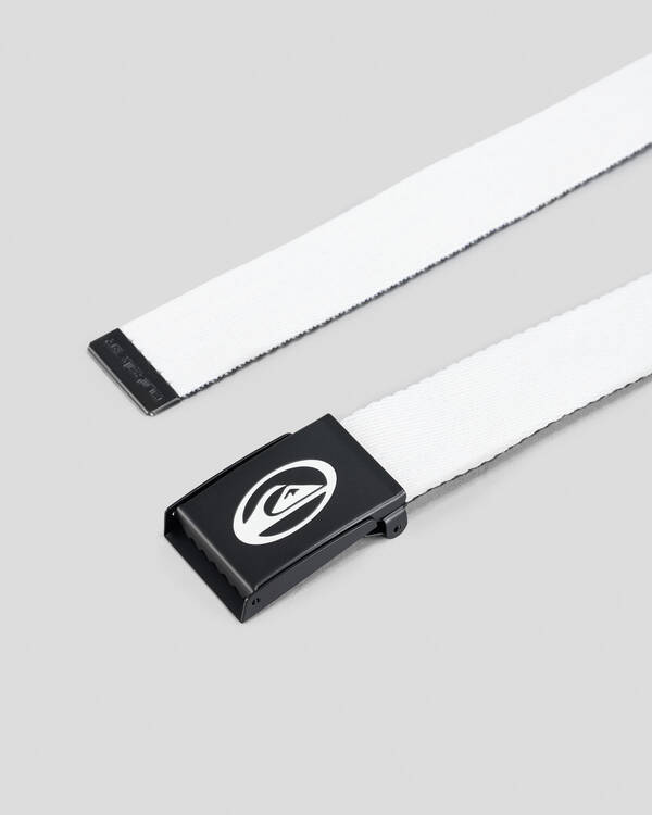 Quiksilver Remix Revo Web Belt for Mens