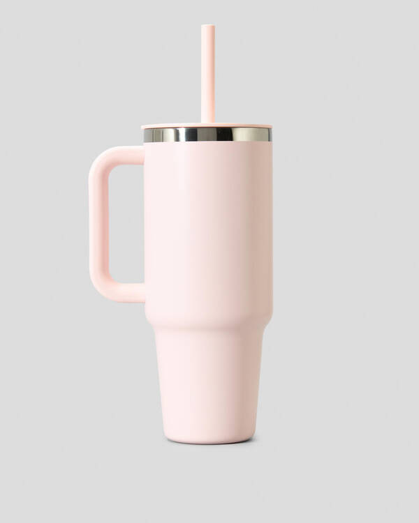 Hydro Flask 40oz Travel Tumbler with Straw Lid for Unisex