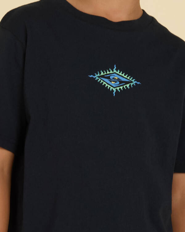 Quiksilver Beach Blast T-Shirt for Mens