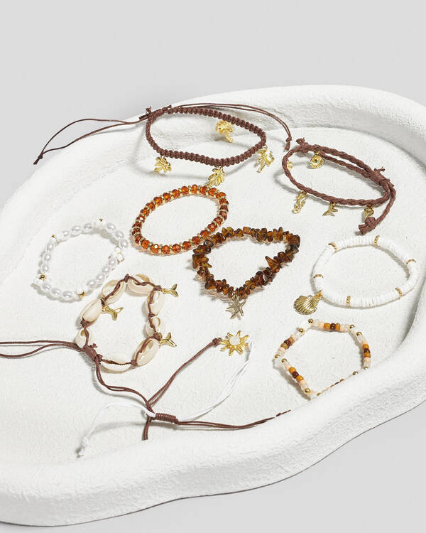 Karyn In LA Maldives Bracelet Pack for Womens