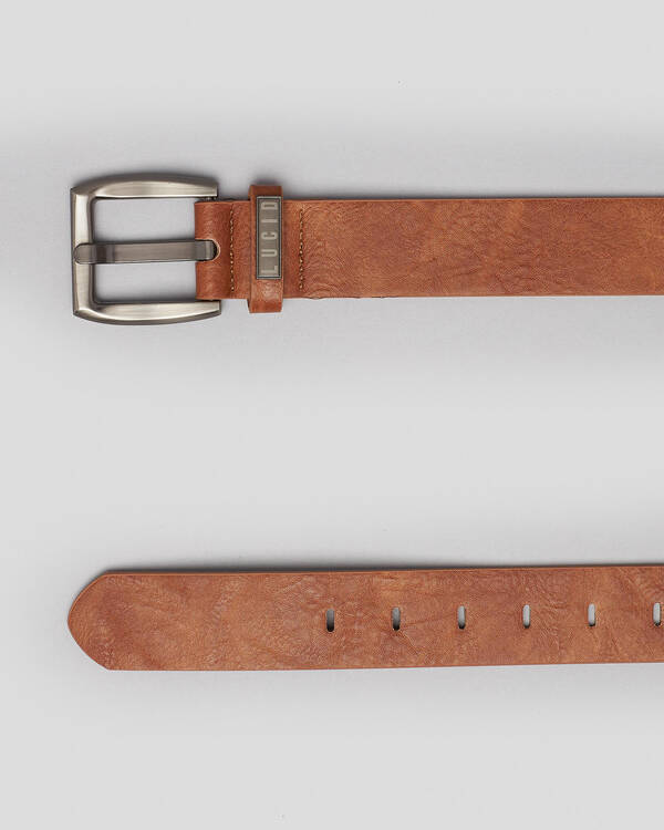 Lucid Paradoxical Belt for Mens