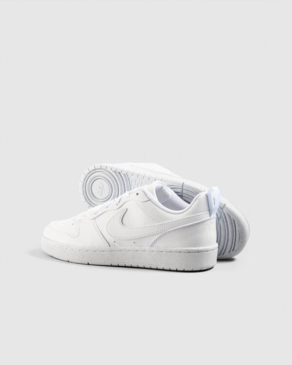 Nike Boys' Court Borough Low Recraft Shoes for Mens