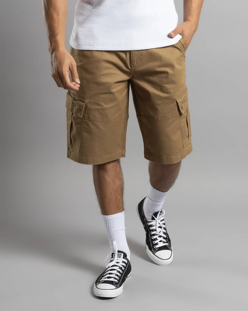 Dexter Warden Walk Shorts for Mens