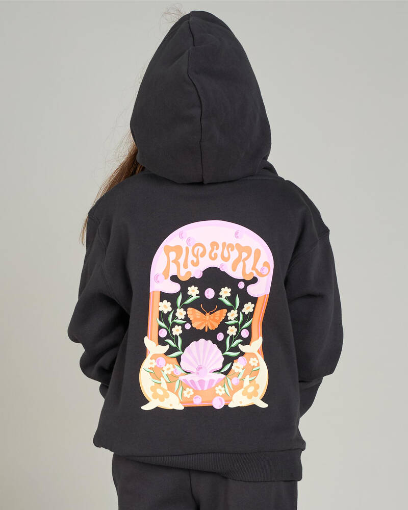 Rip Curl Toddlers' Rainbow Tropics Hoodie for Womens