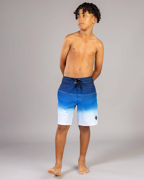 Skylark Boys' Tempo Board Shorts for Mens