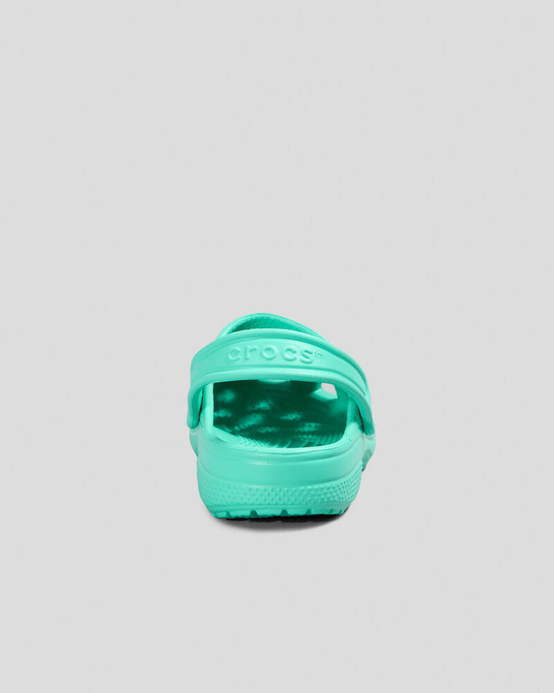 Crocs Kids' Classic Clogs for Mens