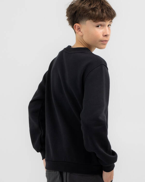 Nike Boys' Fleece Crew Neck Sweatshirt for Mens