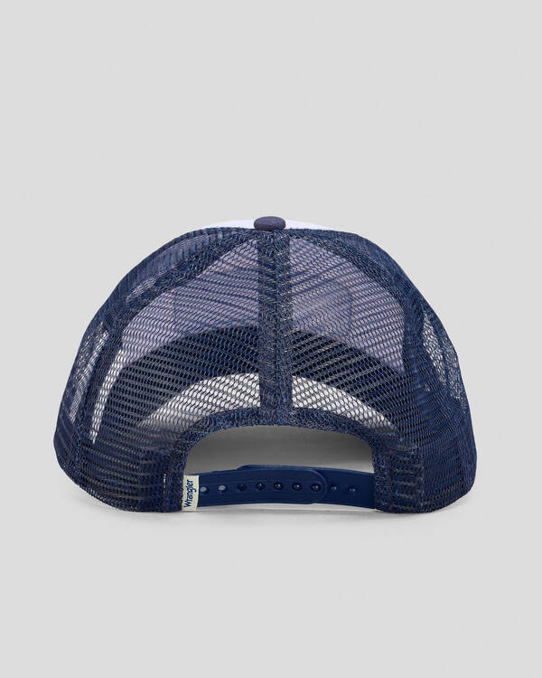 Wrangler Trucker Cap for Mens
