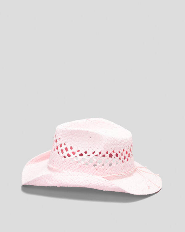 Ava And Ever Girls' Holly Cowgirl Hat for Womens