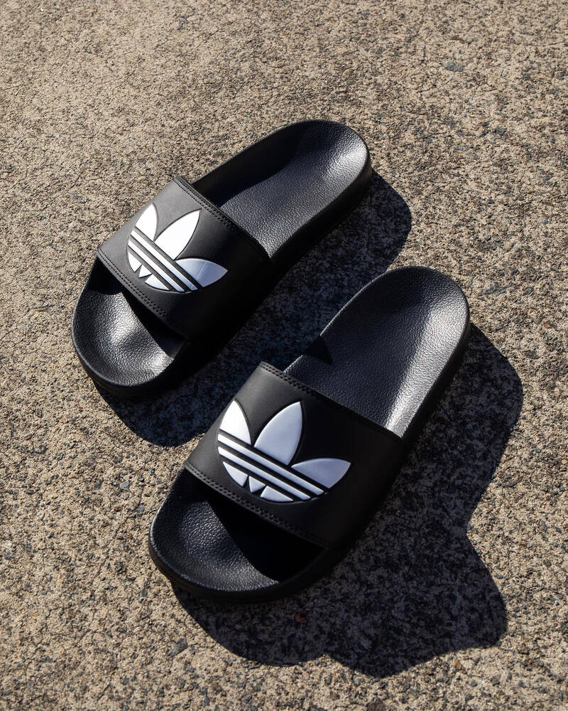 adidas Mens' Adilette Lite Slides for Mens