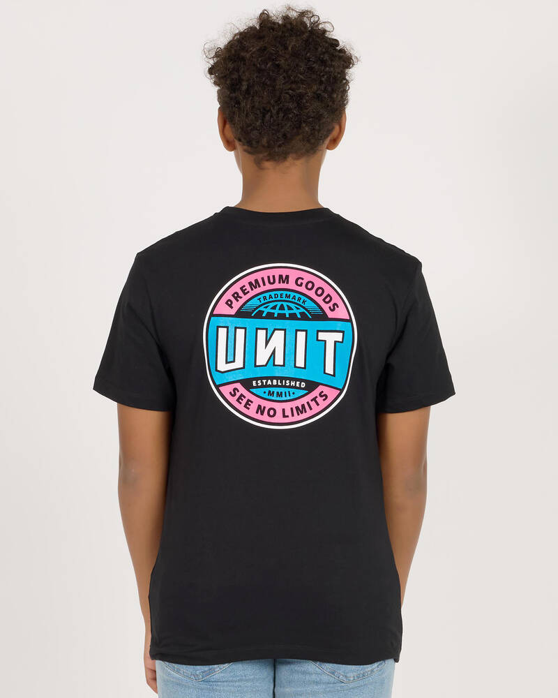 Unit Boys' Baxter T-Shirt for Mens