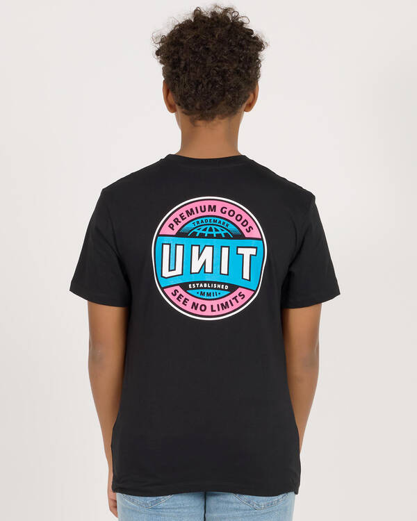 Unit Boys' Baxter T-Shirt for Mens
