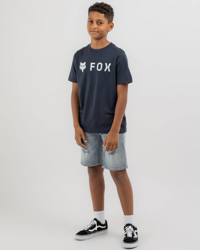 Fox Boys' Absolute T-Shirt for Mens