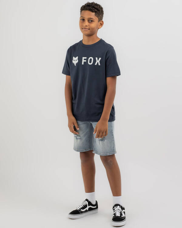 Fox Boys' Absolute T-Shirt for Mens