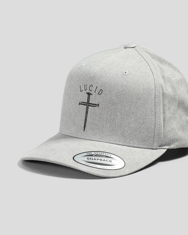 Lucid Crux Snapback Cap for Mens