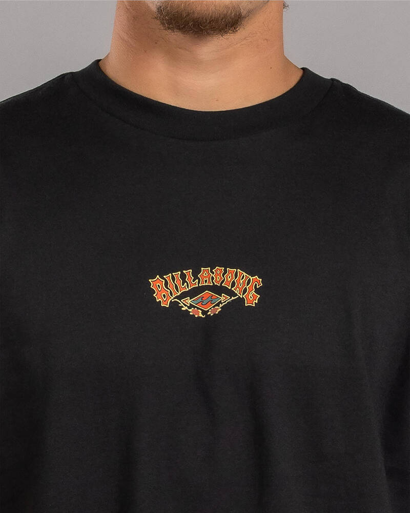 Billabong Rose Arch T-Shirt for Mens