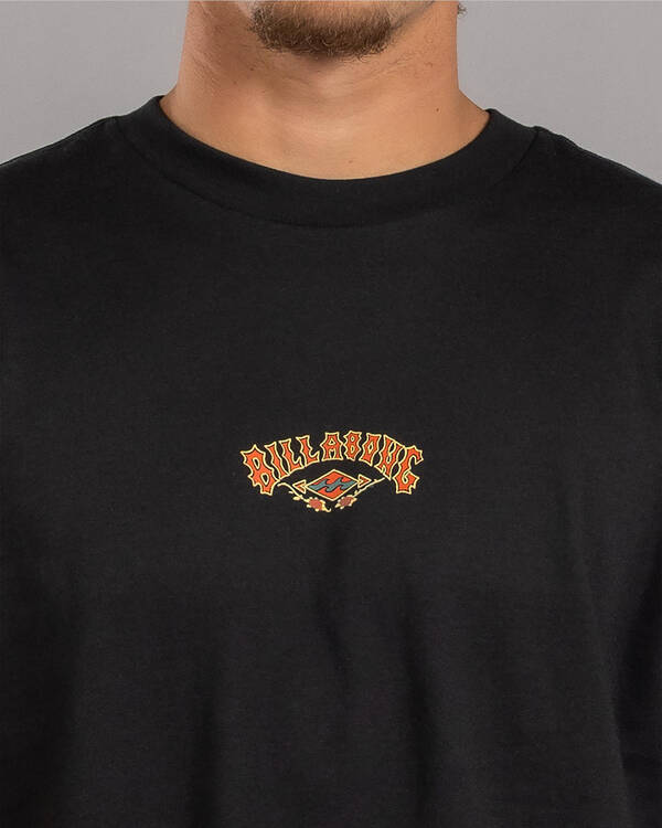 Billabong Rose Arch T-Shirt for Mens