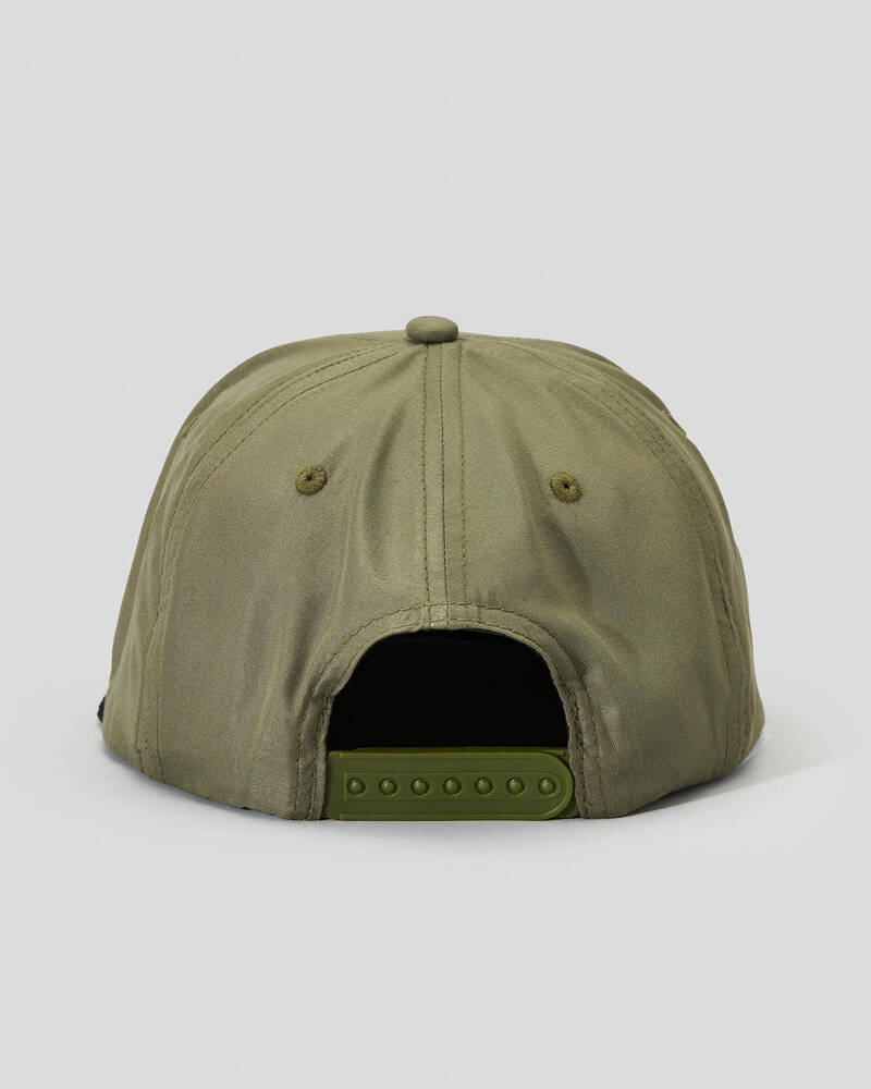 Thrasher Rope Snapback Cap for Mens