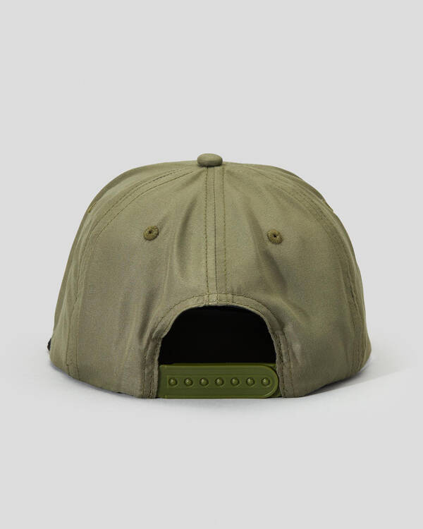 Thrasher Rope Snapback Cap for Mens